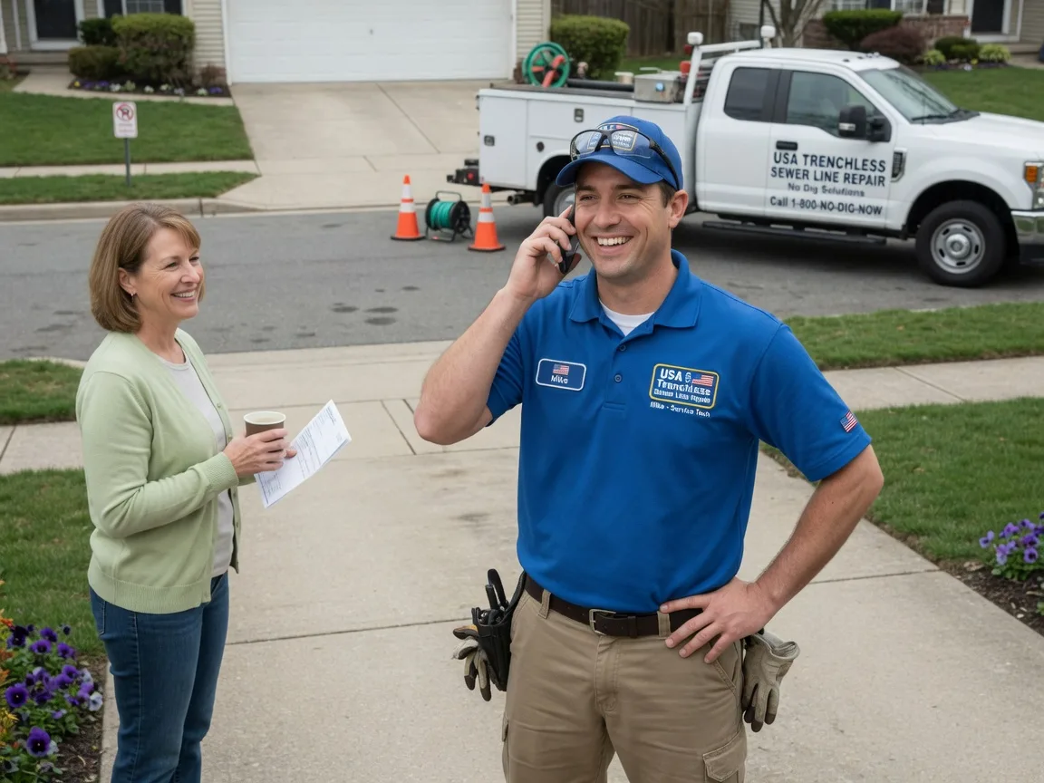 Sewer Line Repair Fort Mohave, AZ FAQs